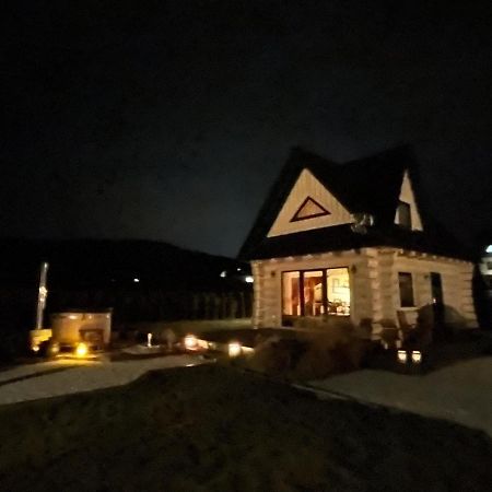 Bystry domek w Beskidach przy szlaku na Babią Górę Bystra  Exterior foto