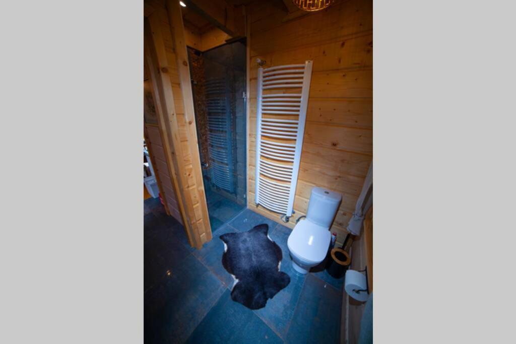 Bystry domek w Beskidach przy szlaku na Babią Górę Bystra  Exterior foto