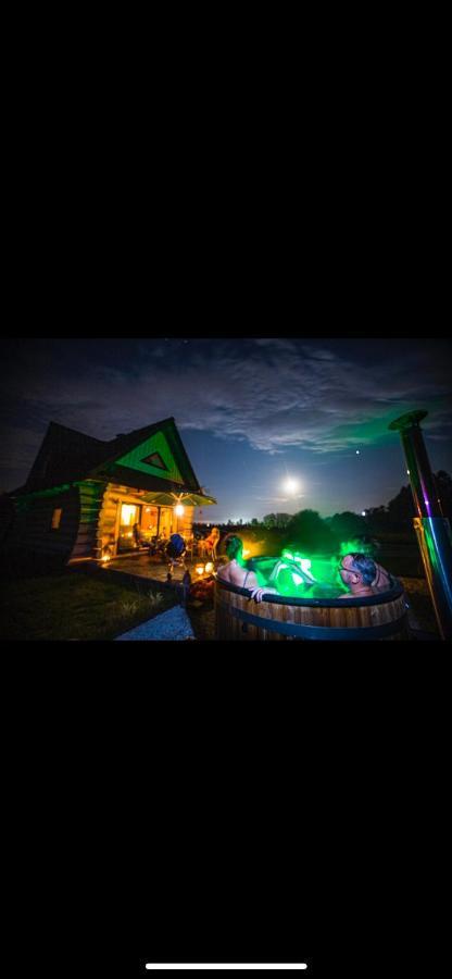 Bystry domek w Beskidach przy szlaku na Babią Górę Bystra  Exterior foto